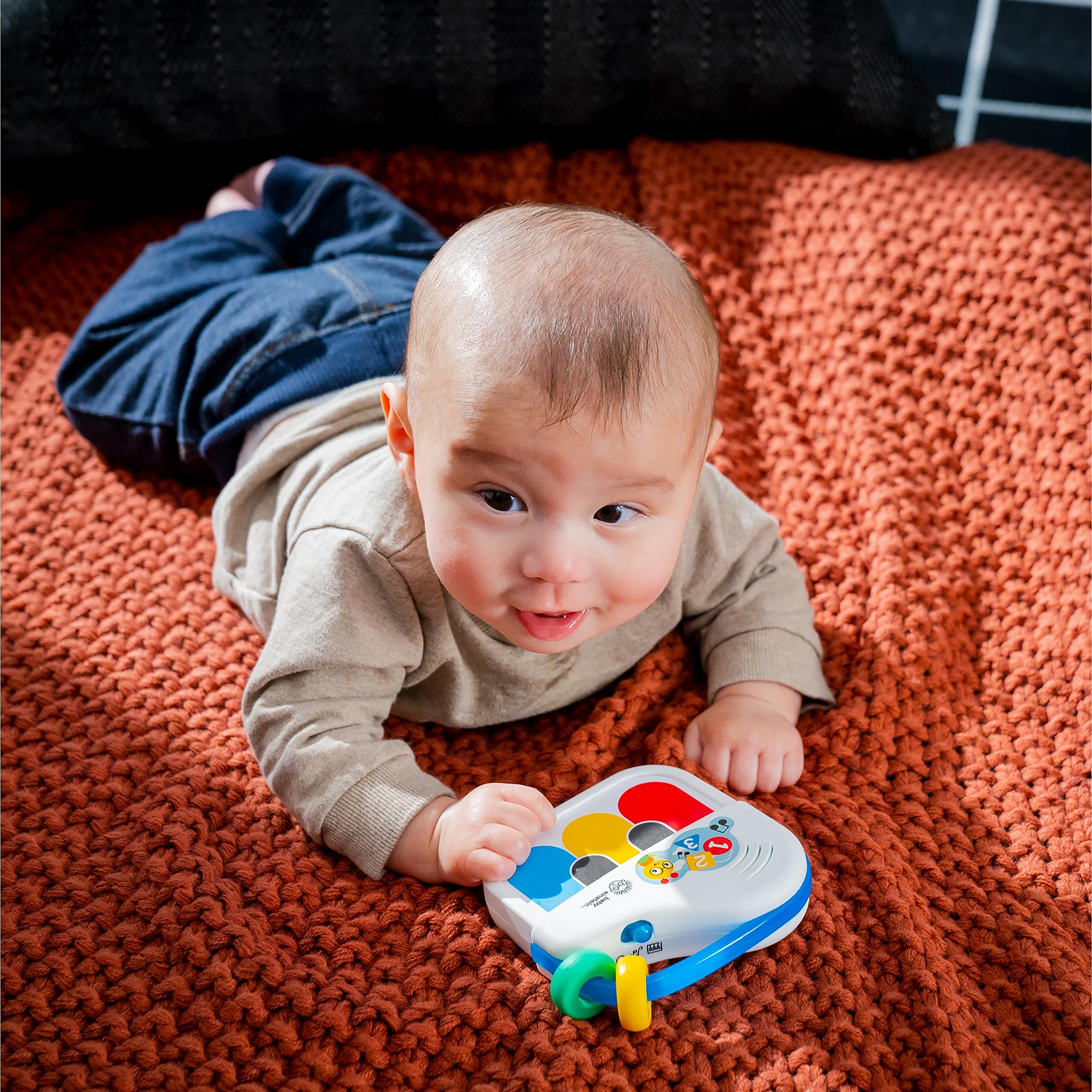 Foto 7 pulgar | Piano Pequeño De Juguete Musical Baby Einstein De Más De 3 Meses Con Toque Mágico - Venta Internacional.