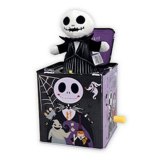 Foto 1 | Juguete Musical Kids Preferred Disney Baby Nightmare Jack 13 Cm - Venta Internacional.