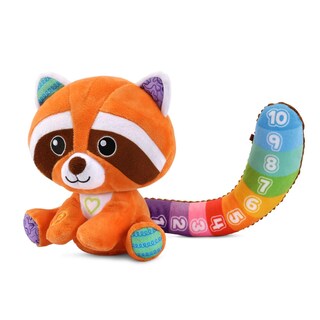 Foto 3 | Panda Rojo Con Forma De Conteo Colorido De Toy Leapfrog Con Canciones De Más De 6 Meses - Venta Internacional.