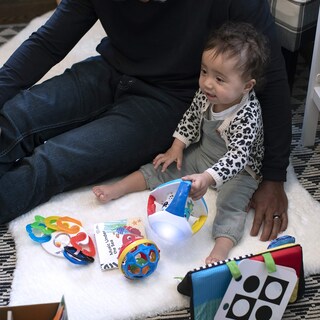 Foto 2 | Kit De Juguetes Para El Desarrollo Baby Einstein, El Primer Profesor De Arte Del Bebé - Venta Internacional.