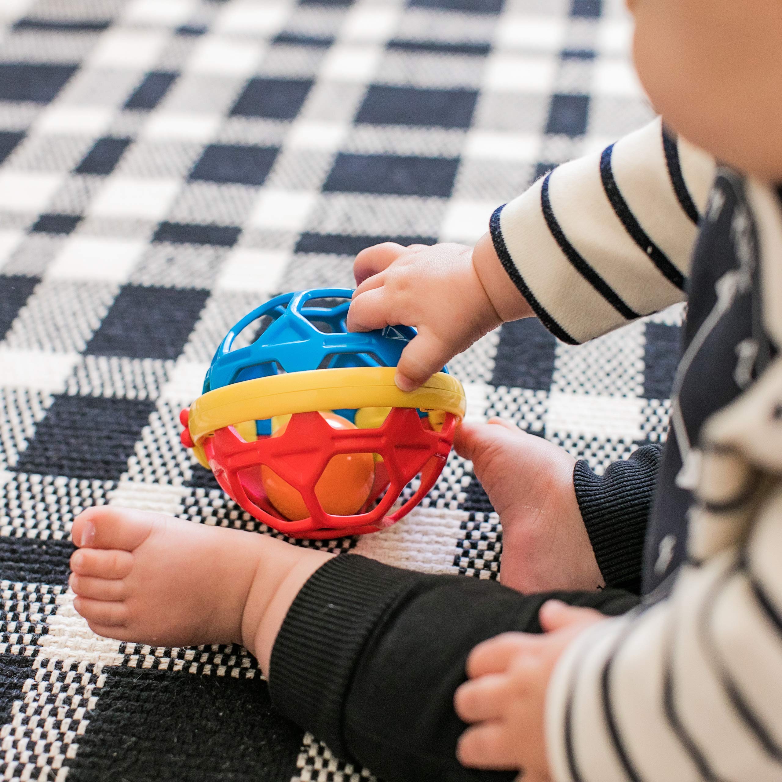 Foto 5 pulgar | Kit De Juguetes Para El Desarrollo Baby Einstein, El Primer Profesor De Arte Del Bebé - Venta Internacional.