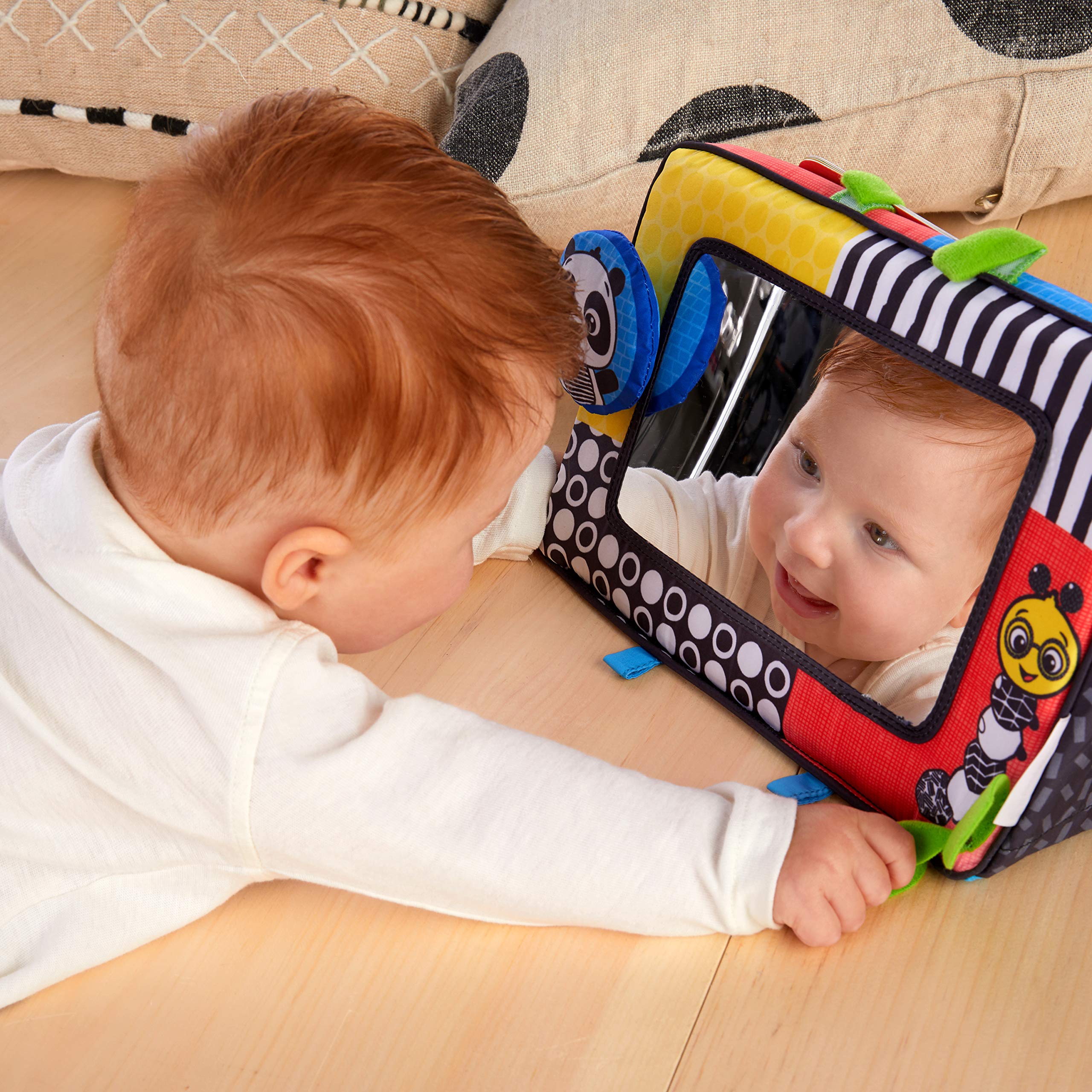 Foto 6 pulgar | Kit De Juguetes Para El Desarrollo Baby Einstein, El Primer Profesor De Arte Del Bebé - Venta Internacional.
