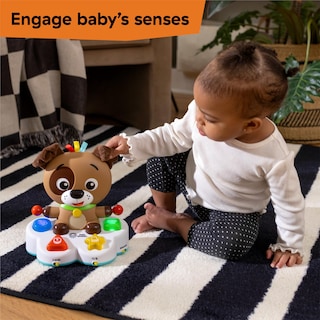 Foto 5 | Juguete De Aprendizaje Musical Baby Einstein Drum & Learn Dean 6m+ - Venta Internacional.