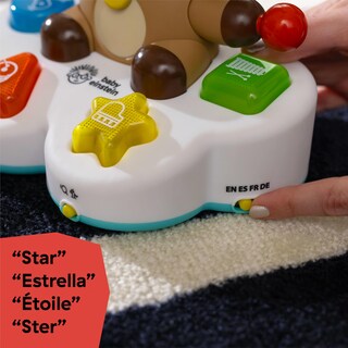 Foto 6 | Juguete De Aprendizaje Musical Baby Einstein Drum & Learn Dean 6m+ - Venta Internacional.