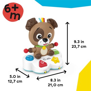 Foto 7 | Juguete De Aprendizaje Musical Baby Einstein Drum & Learn Dean 6m+ - Venta Internacional.
