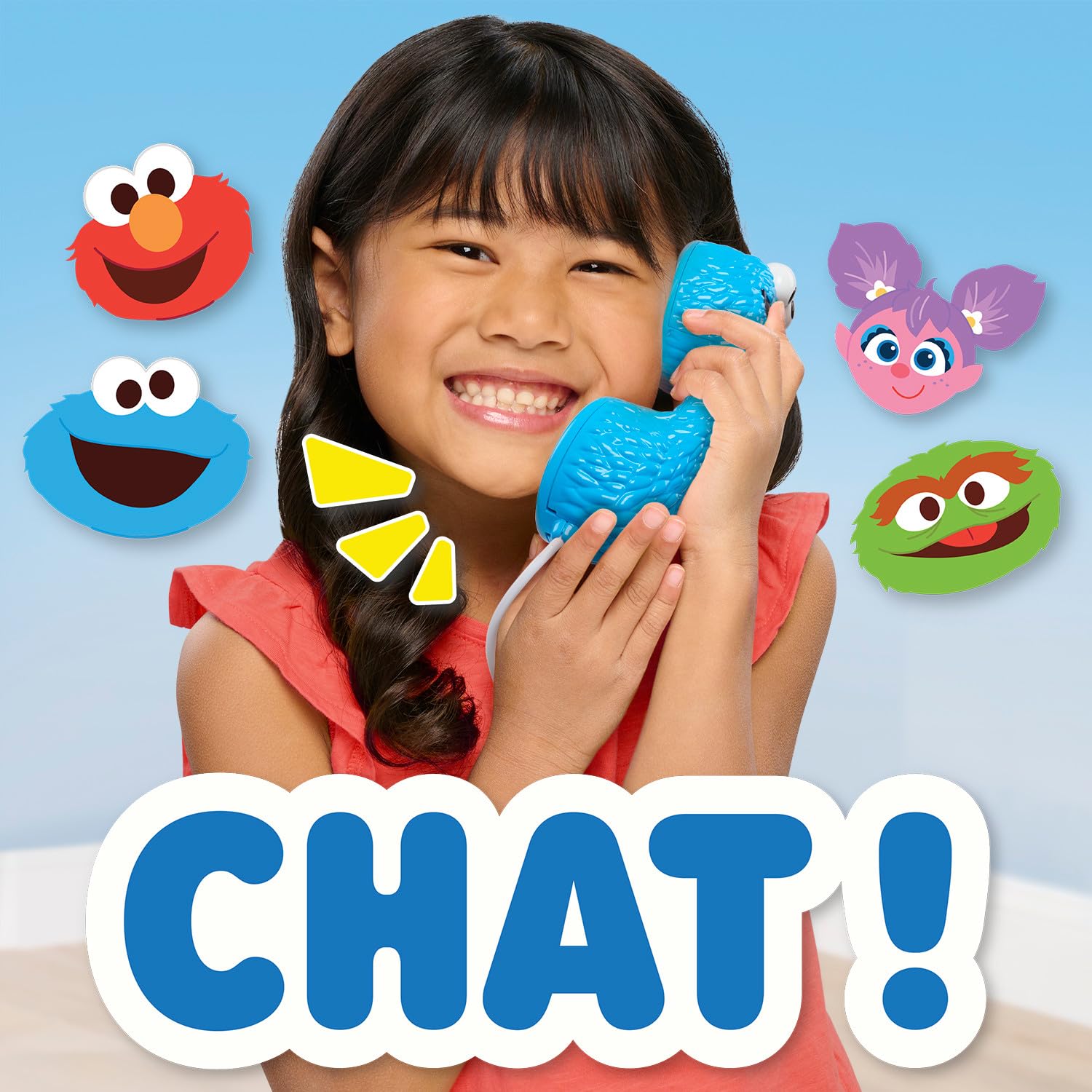 Foto 7 pulgar | Playphone Just Play Sesame Street Elmo's Sing & Learn Kids 2+ - Venta Internacional