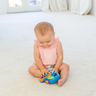 Foto 2 | Tucán Toy Infantino Con Piano Y Aprendizaje De Números Para Bebés - Venta Internacional.