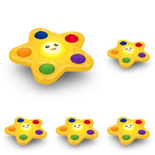 Foto 1 | Toy Baby Einstein Ocean Explorers Pop & Glow Starfish - Venta Internacional.