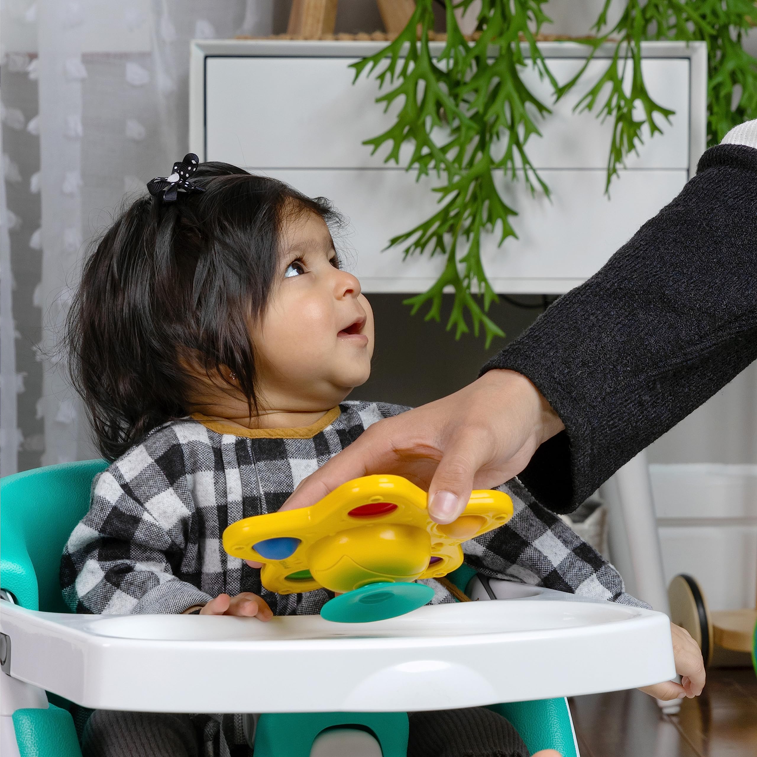 Foto 3 pulgar | Toy Baby Einstein Ocean Explorers Pop & Glow Starfish - Venta Internacional.