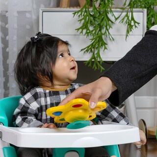 Foto 2 | Toy Baby Einstein Ocean Explorers Pop & Glow Starfish - Venta Internacional.