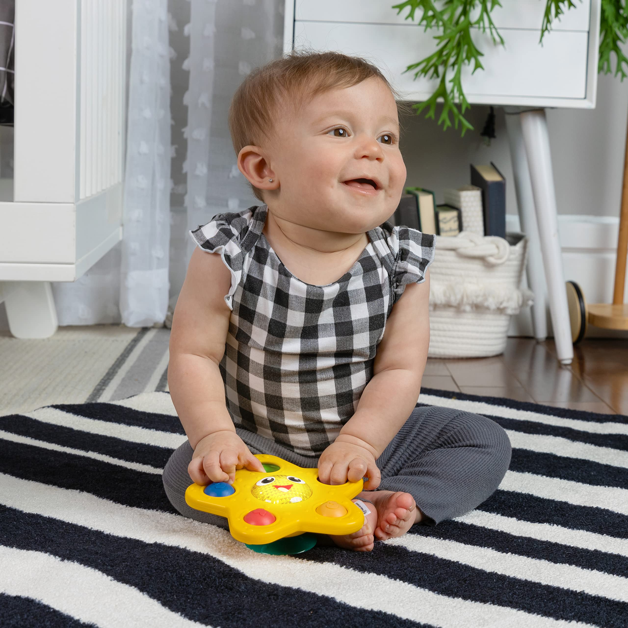 Foto 7 pulgar | Toy Baby Einstein Ocean Explorers Pop & Glow Starfish - Venta Internacional.
