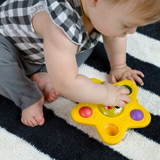 Foto 7 | Toy Baby Einstein Ocean Explorers Pop & Glow Starfish - Venta Internacional.