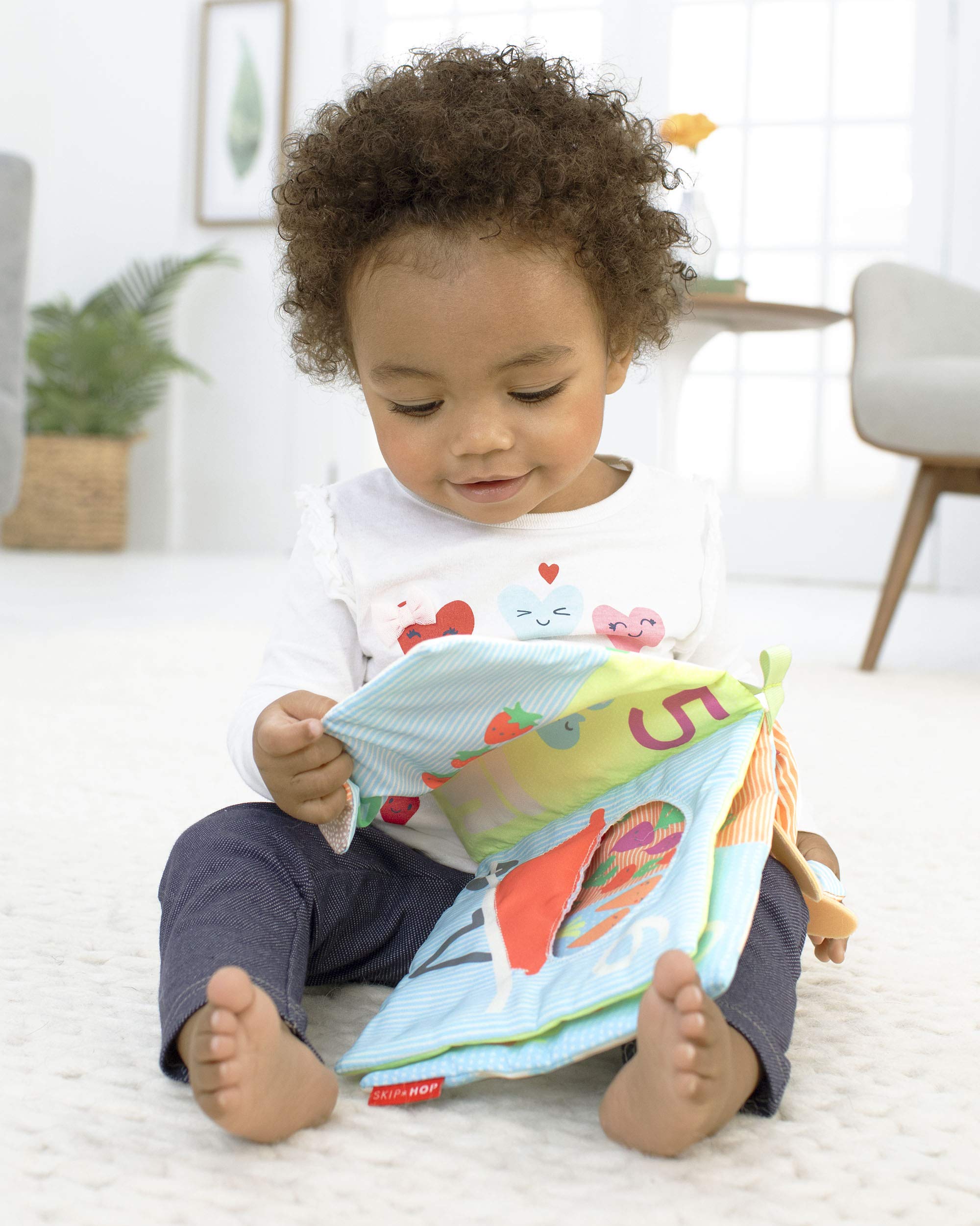 Foto 7 pulgar | Set De Regalo Musical Toys Skip Hop Farmstand Fresh Picks 3m+ - Venta Internacional.