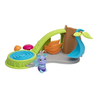 Foto 2 | Set De Juego Playskool Glo Friends Swirl & Shine Moondrop Pond - Venta Internacional.