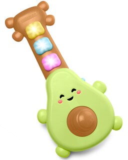 Foto 1 | Guitarra De Juguete Skip Hop Farmstand Grow & Play Rock-a-mole Baby - Venta Internacional.