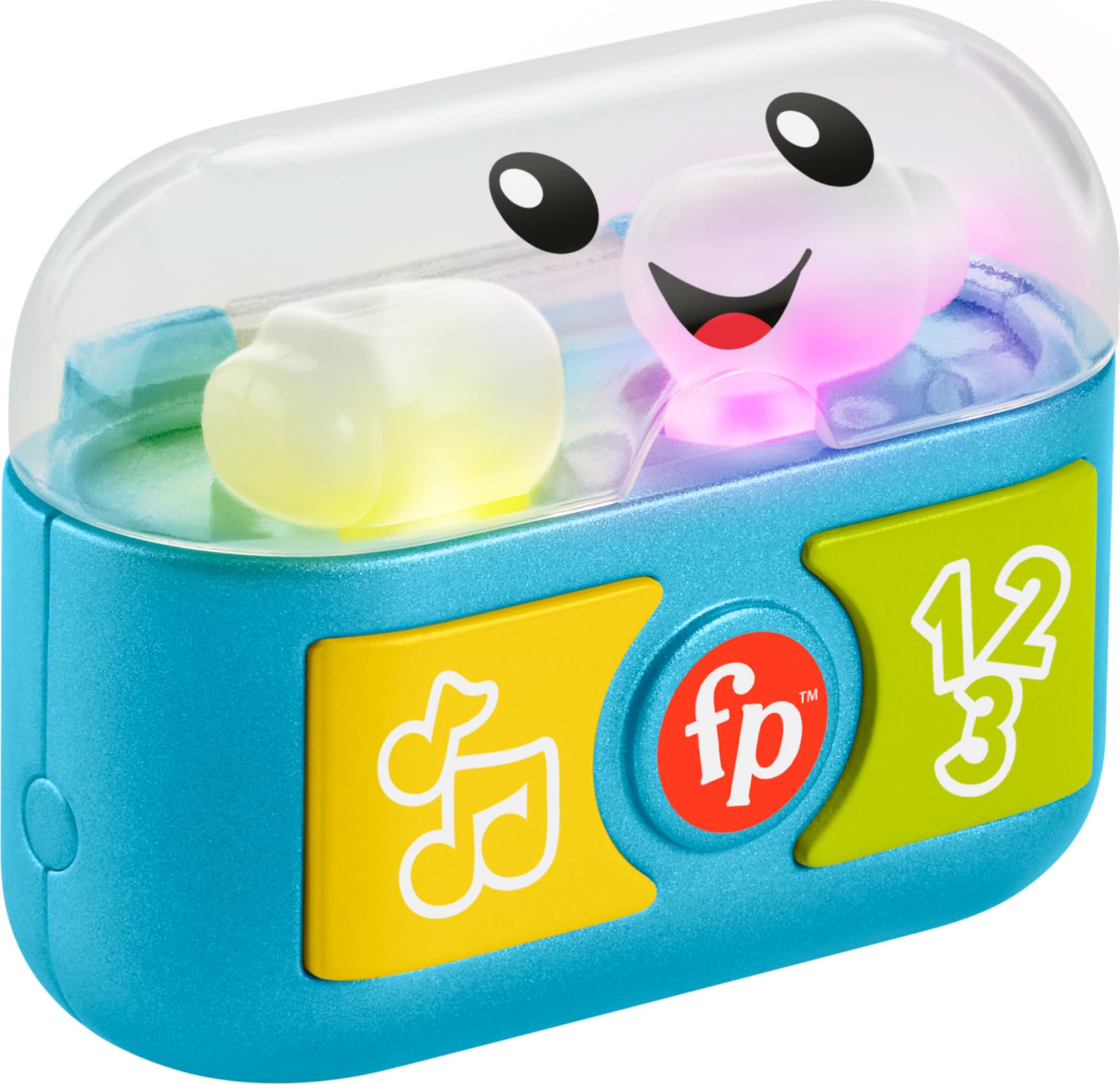 Foto 1 | Auriculares Laugh & Learn Play Along De Toy Fisher-price Durante Más De 6 Meses - Venta Internacional.