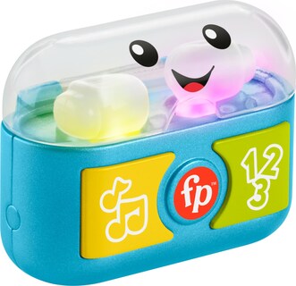 Foto 1 | Auriculares Laugh & Learn Play Along De Toy Fisher-price Durante Más De 6 Meses - Venta Internacional.