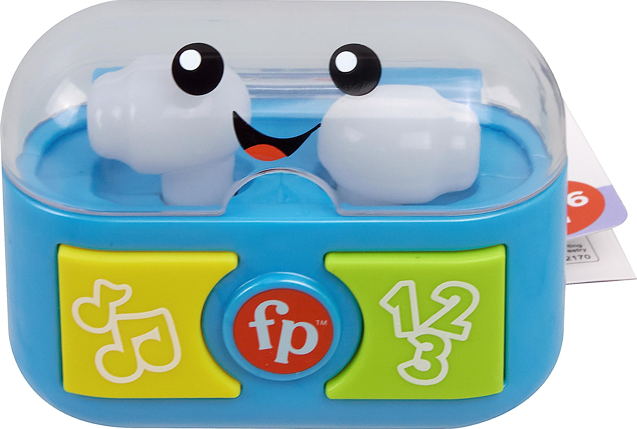 Foto 6 | Auriculares Laugh & Learn Play Along De Toy Fisher-price Durante Más De 6 Meses - Venta Internacional.