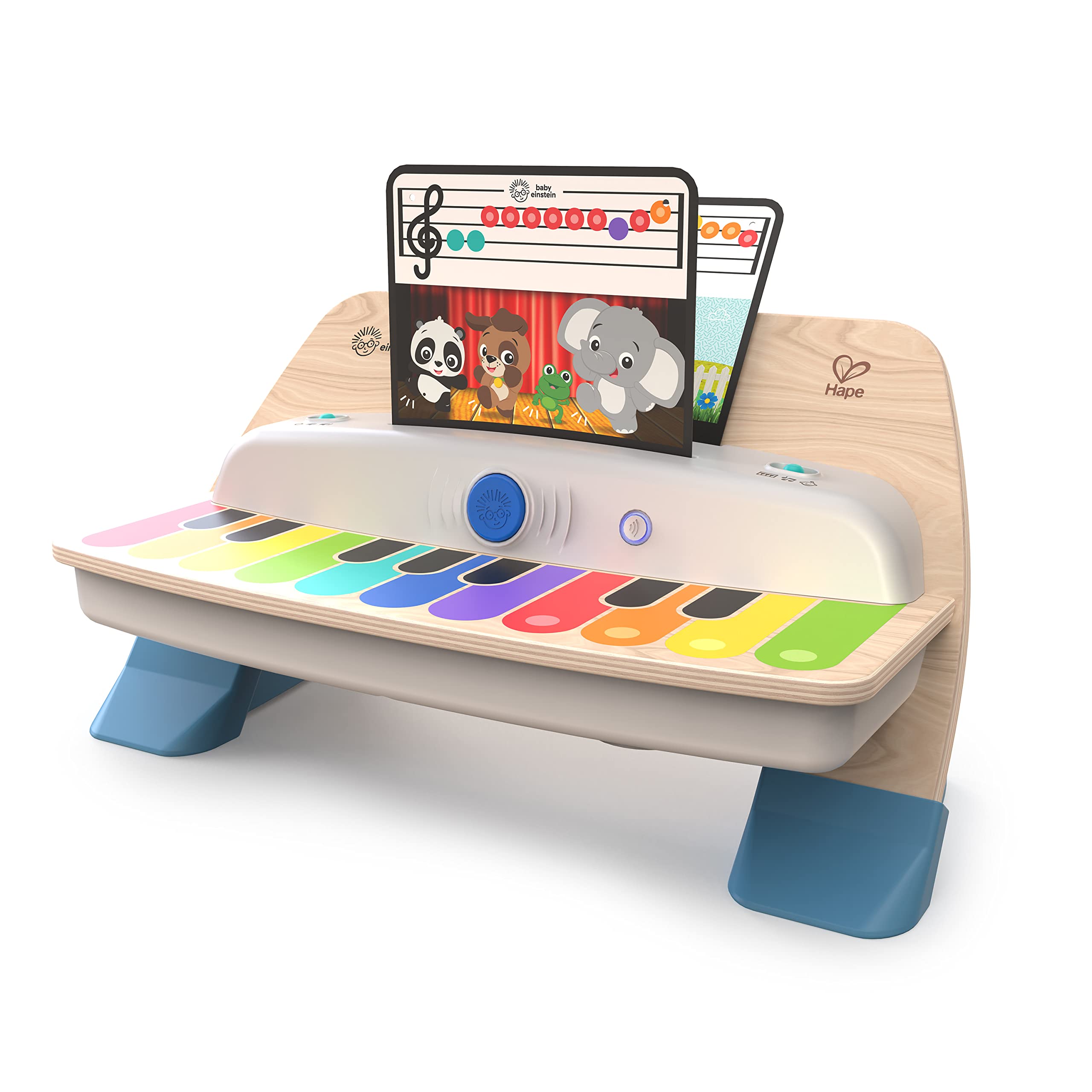 Juguete Musical Baby Einstein Together In Together In Tune Piano 12m+ - Venta Internacional.