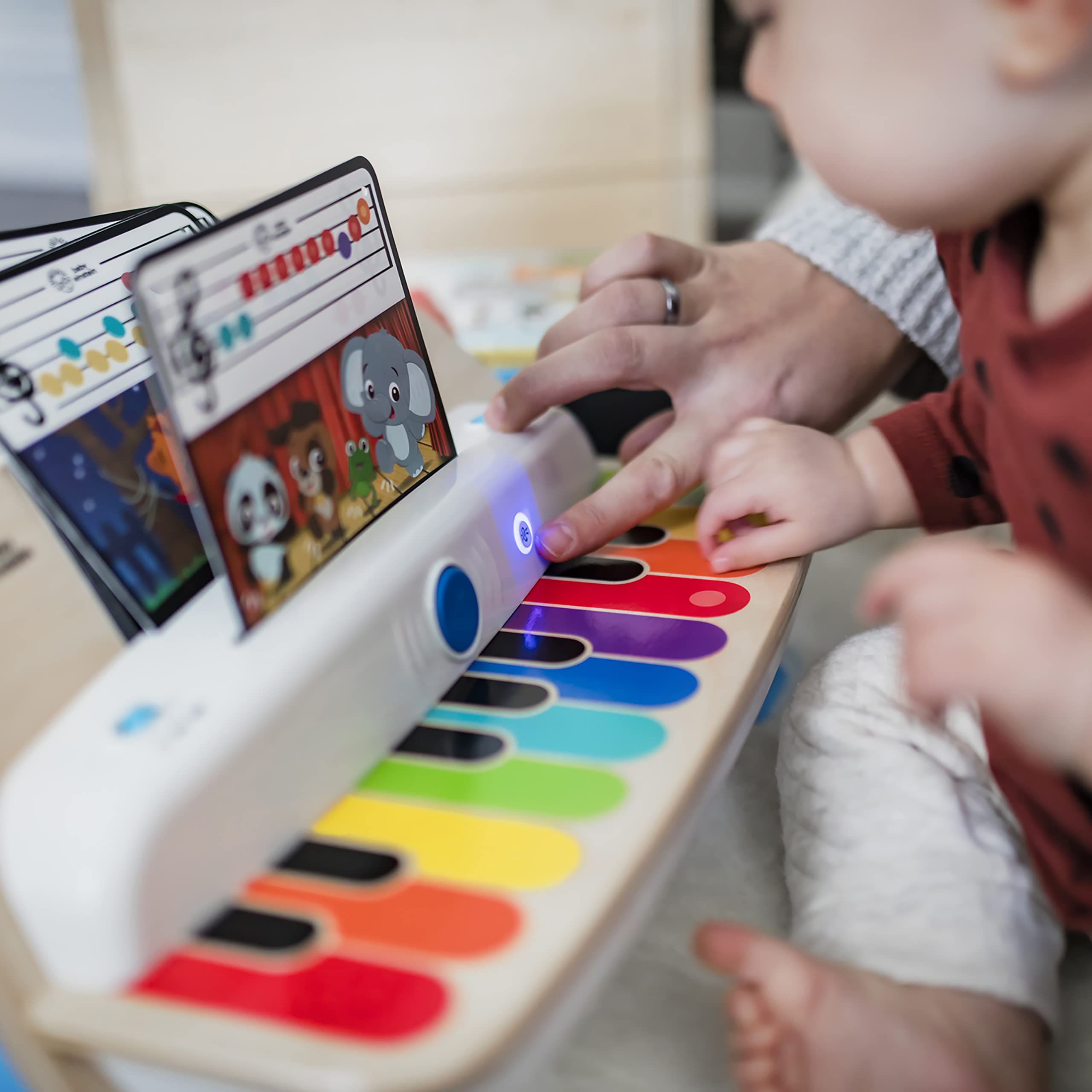 Foto 4 pulgar | Juguete Musical Baby Einstein Together In Together In Tune Piano 12m+ - Venta Internacional.