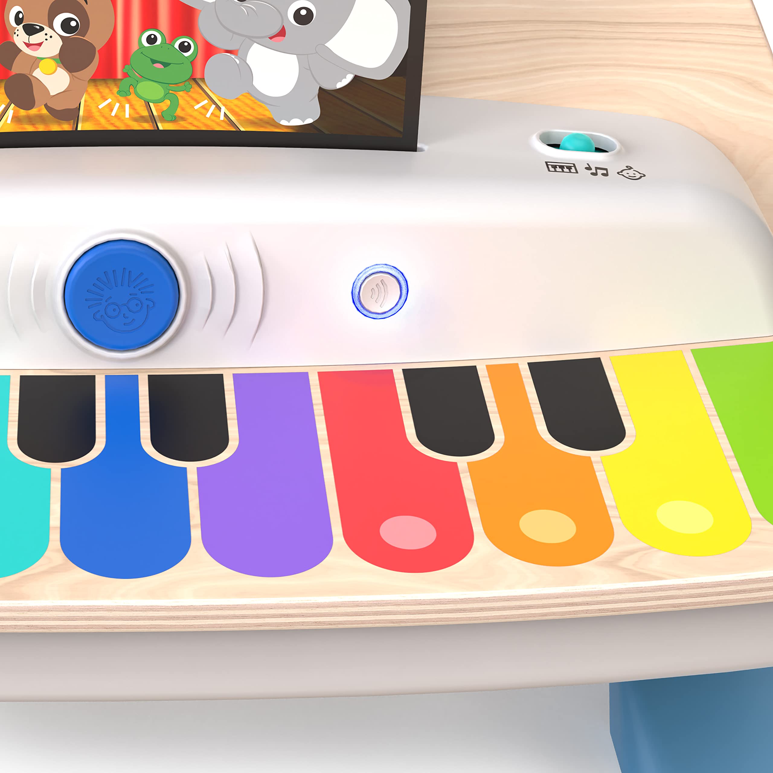 Foto 6 pulgar | Juguete Musical Baby Einstein Together In Together In Tune Piano 12m+ - Venta Internacional.