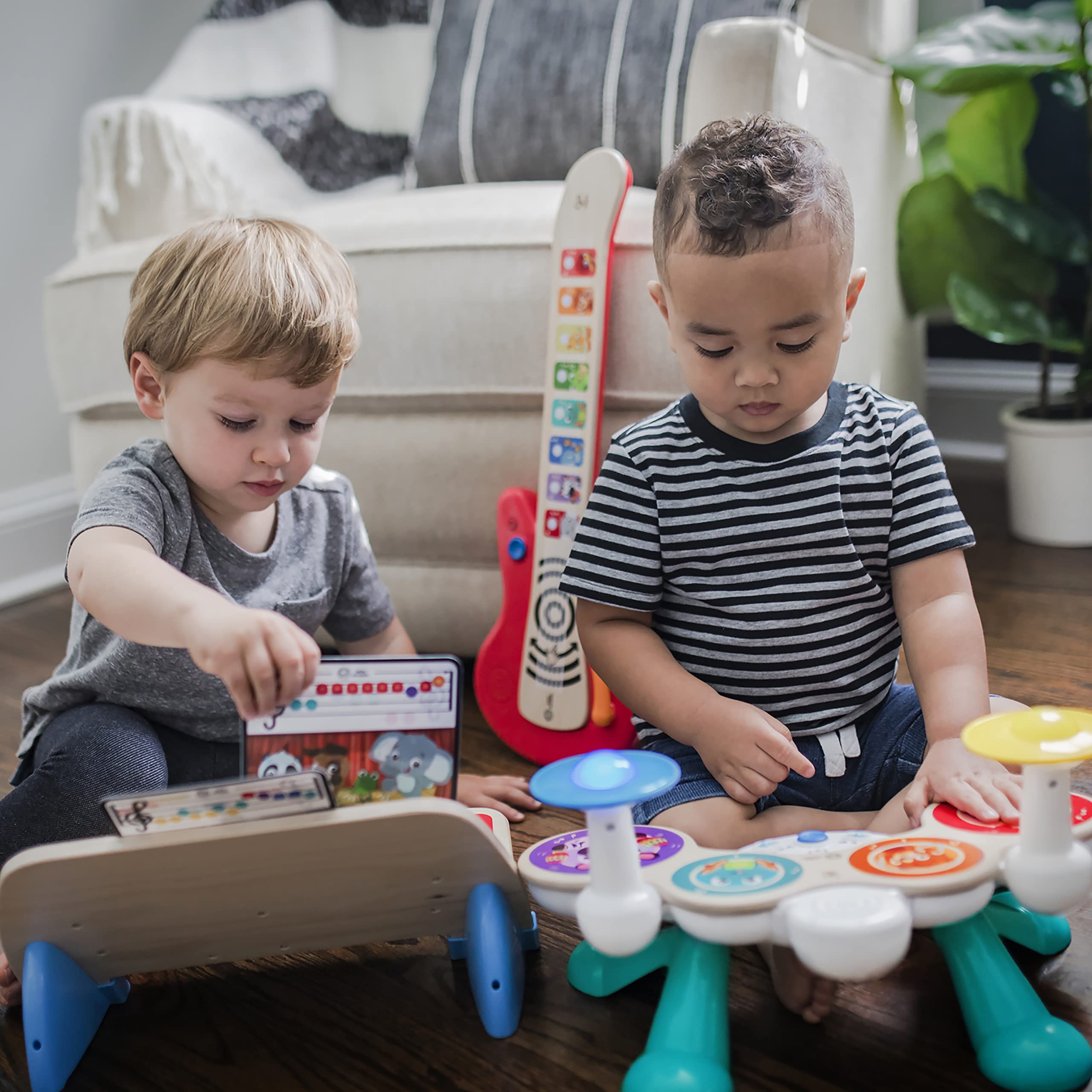 Foto 6 | Juguete Musical Baby Einstein Together In Together In Tune Piano 12m+ - Venta Internacional.