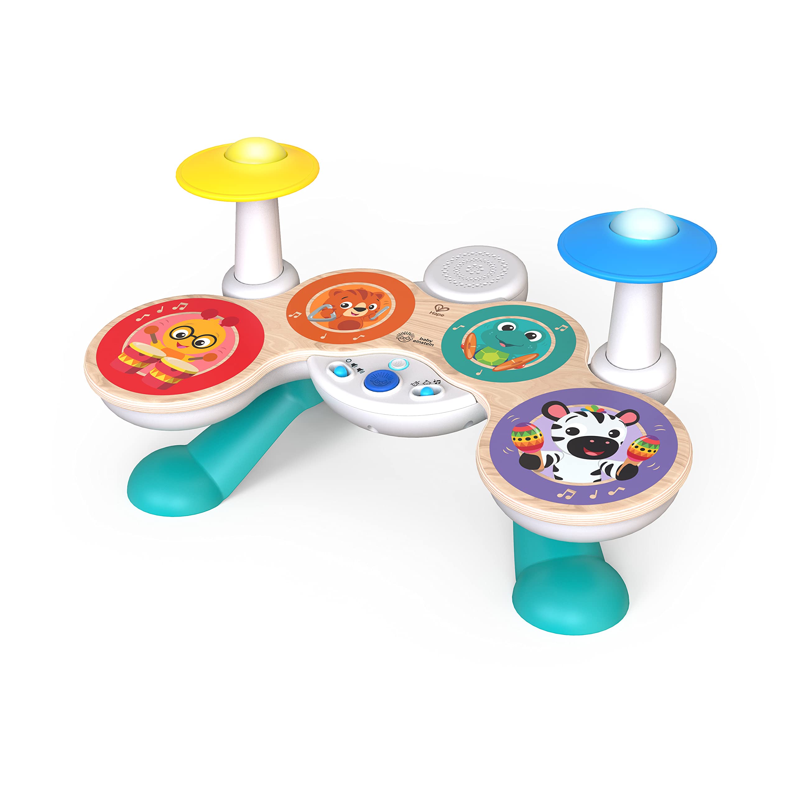 Foto 2 pulgar | Juguete Musical Baby Einstein Together In Together In Tune Drums De 12 Millones - Venta Internacional.