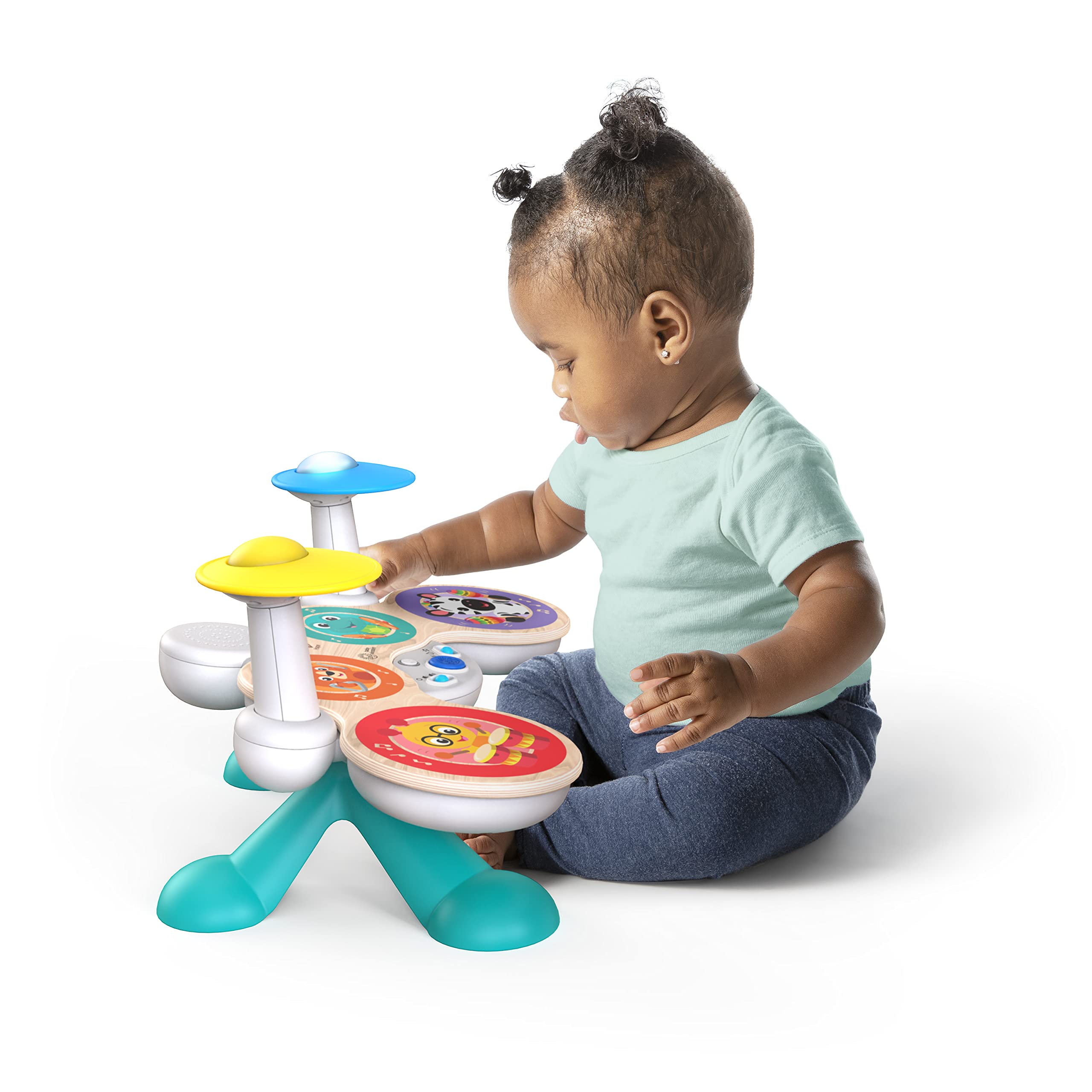 Foto 4 pulgar | Juguete Musical Baby Einstein Together In Together In Tune Drums De 12 Millones - Venta Internacional.