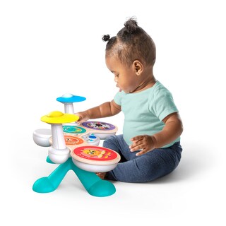 Foto 3 | Juguete Musical Baby Einstein Together In Together In Tune Drums De 12 Millones - Venta Internacional.