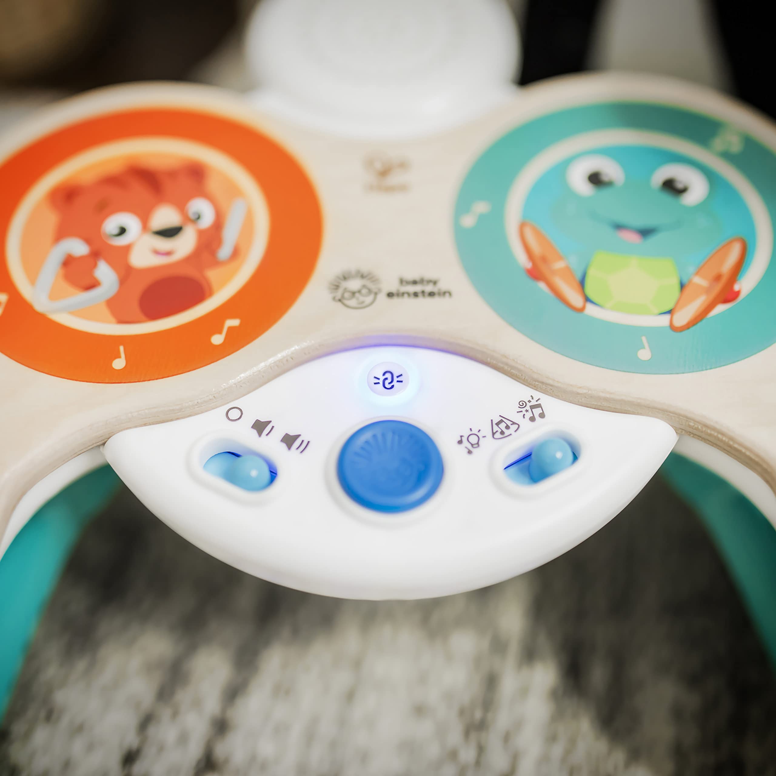 Foto 6 pulgar | Juguete Musical Baby Einstein Together In Together In Tune Drums De 12 Millones - Venta Internacional.