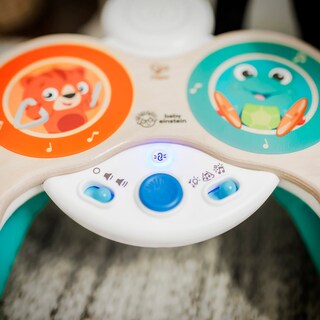 Foto 5 | Juguete Musical Baby Einstein Together In Together In Tune Drums De 12 Millones - Venta Internacional.