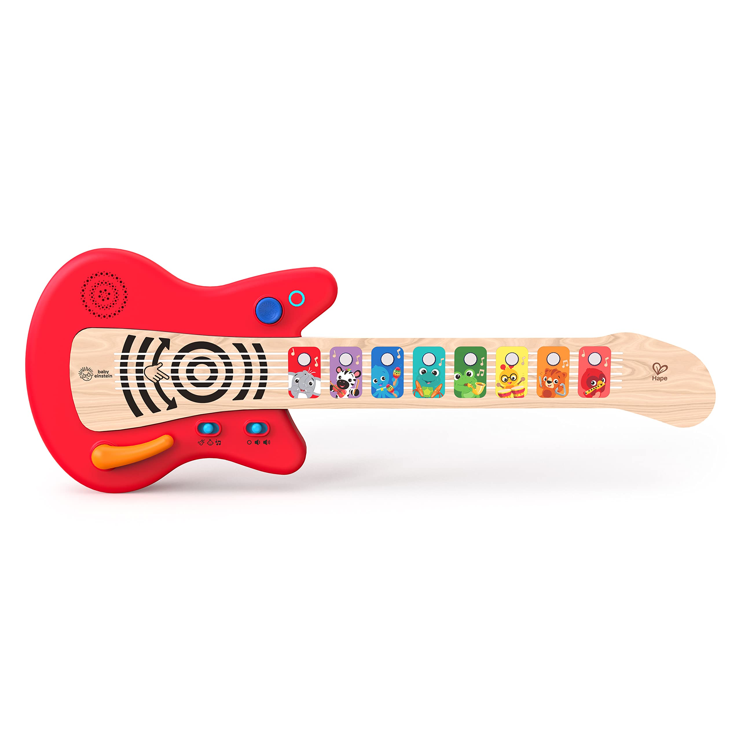 Foto 2 pulgar | Juguete Musical Baby Einstein Together In Tune Guitar 6m+ - Venta Internacional.