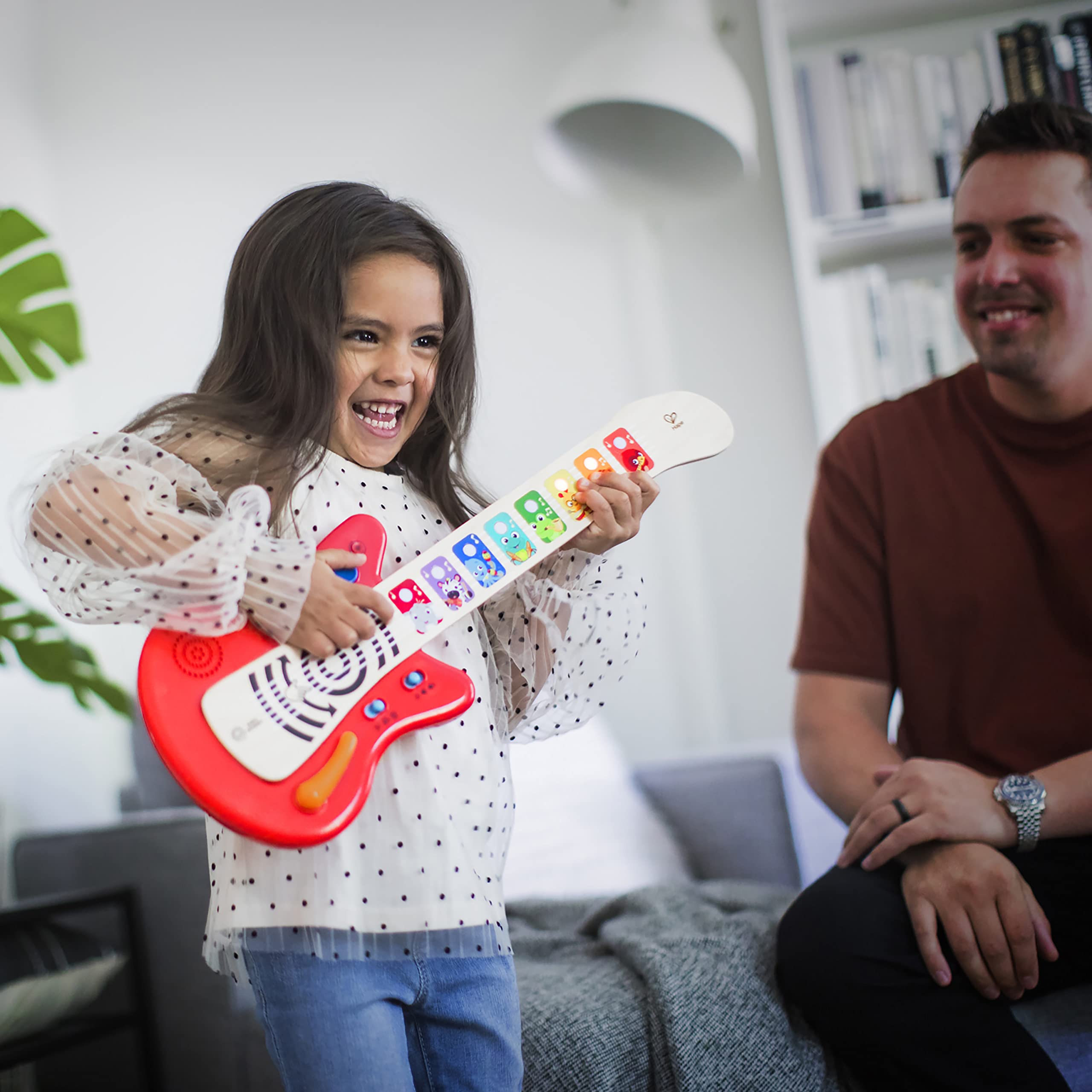 Foto 6 pulgar | Juguete Musical Baby Einstein Together In Tune Guitar 6m+ - Venta Internacional.