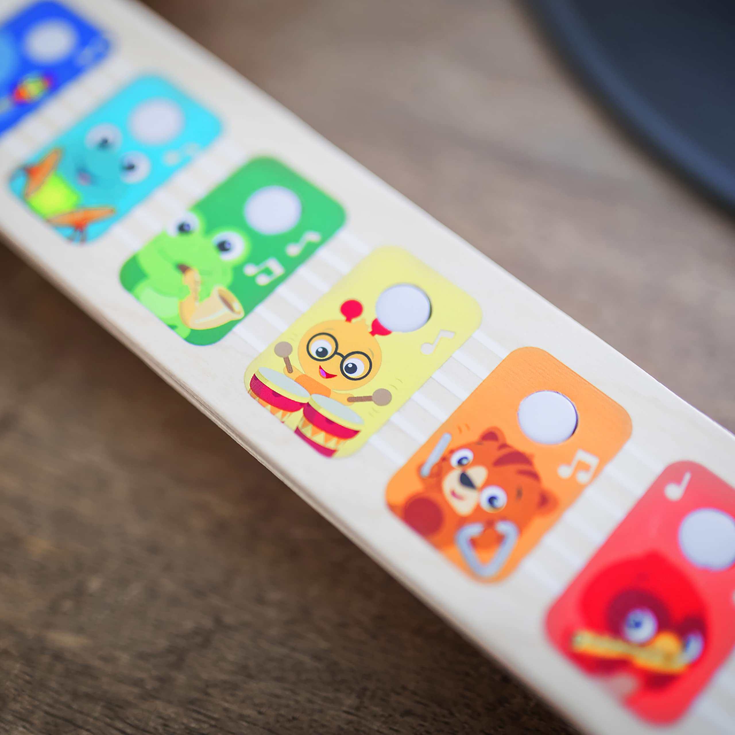 Foto 7 pulgar | Juguete Musical Baby Einstein Together In Tune Guitar 6m+ - Venta Internacional.