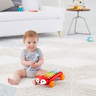 Foto 4 | Juguete Xilófono Para Bebés Skip Hop Explore & More Fox 12m+ - Venta Internacional.