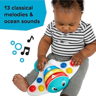 Foto 5 | Toy Baby Einstein Ocean Explorers Pop & Explore Stingray - Venta Internacional.