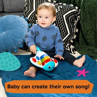 Foto 6 | Toy Baby Einstein Ocean Explorers Pop & Explore Stingray - Venta Internacional.