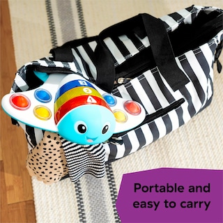 Foto 7 | Toy Baby Einstein Ocean Explorers Pop & Explore Stingray - Venta Internacional.
