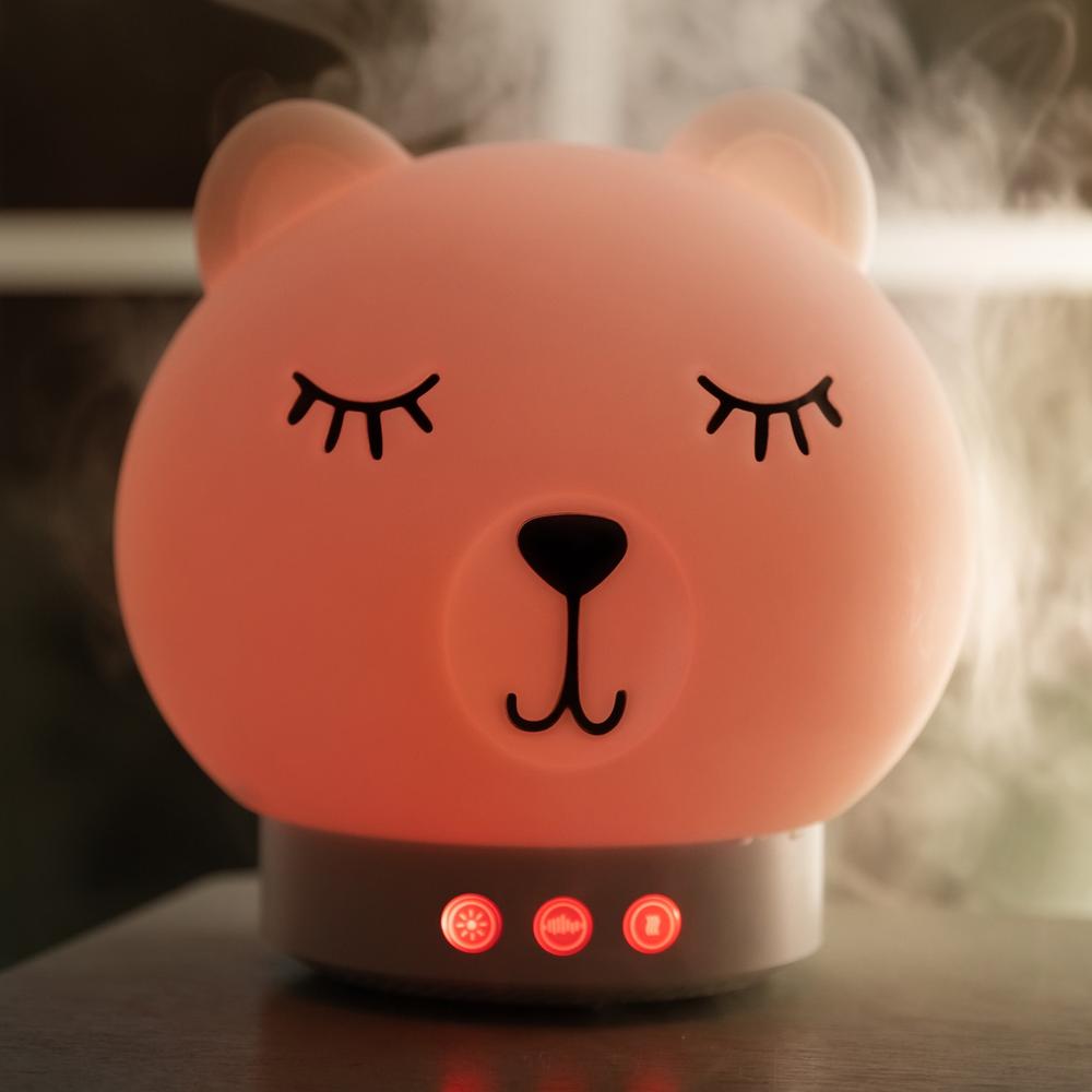 Foto 4 pulgar | Baby Dream Lampara Ruido Blanco Con Humidificador 25019