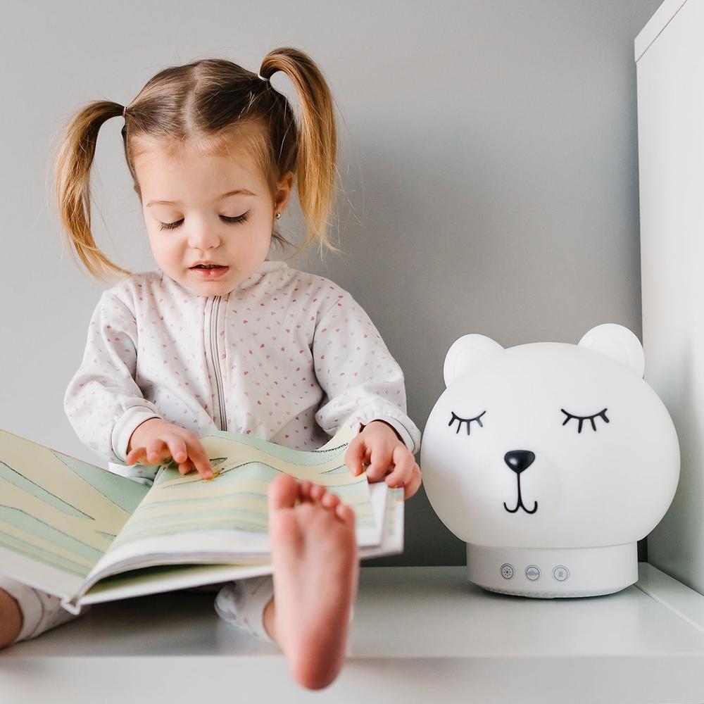 Foto 6 | Baby Dream Lampara Ruido Blanco Con Humidificador 25019