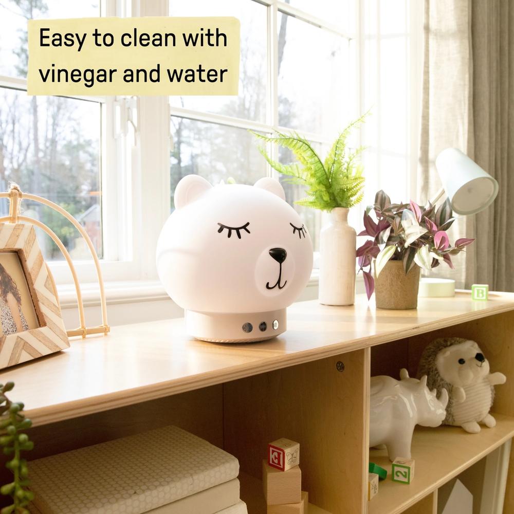 Foto 7 | Baby Dream Lampara Ruido Blanco Con Humidificador 25019