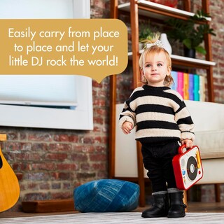 Foto 3 | Baby Learning Toy Tiny Love Tiny Rockers Dj Station - Venta Internacional