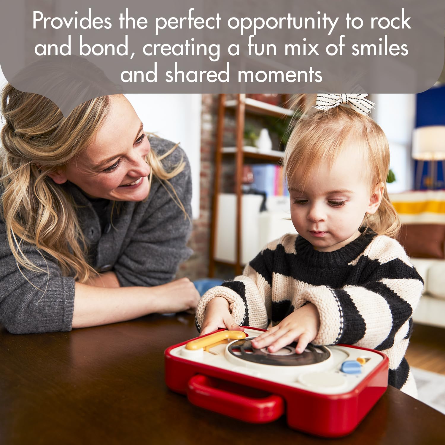 Foto 5 pulgar | Baby Learning Toy Tiny Love Tiny Rockers Dj Station - Venta Internacional