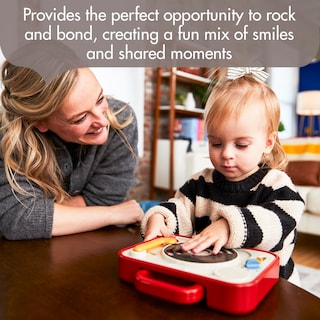 Foto 4 | Baby Learning Toy Tiny Love Tiny Rockers Dj Station - Venta Internacional