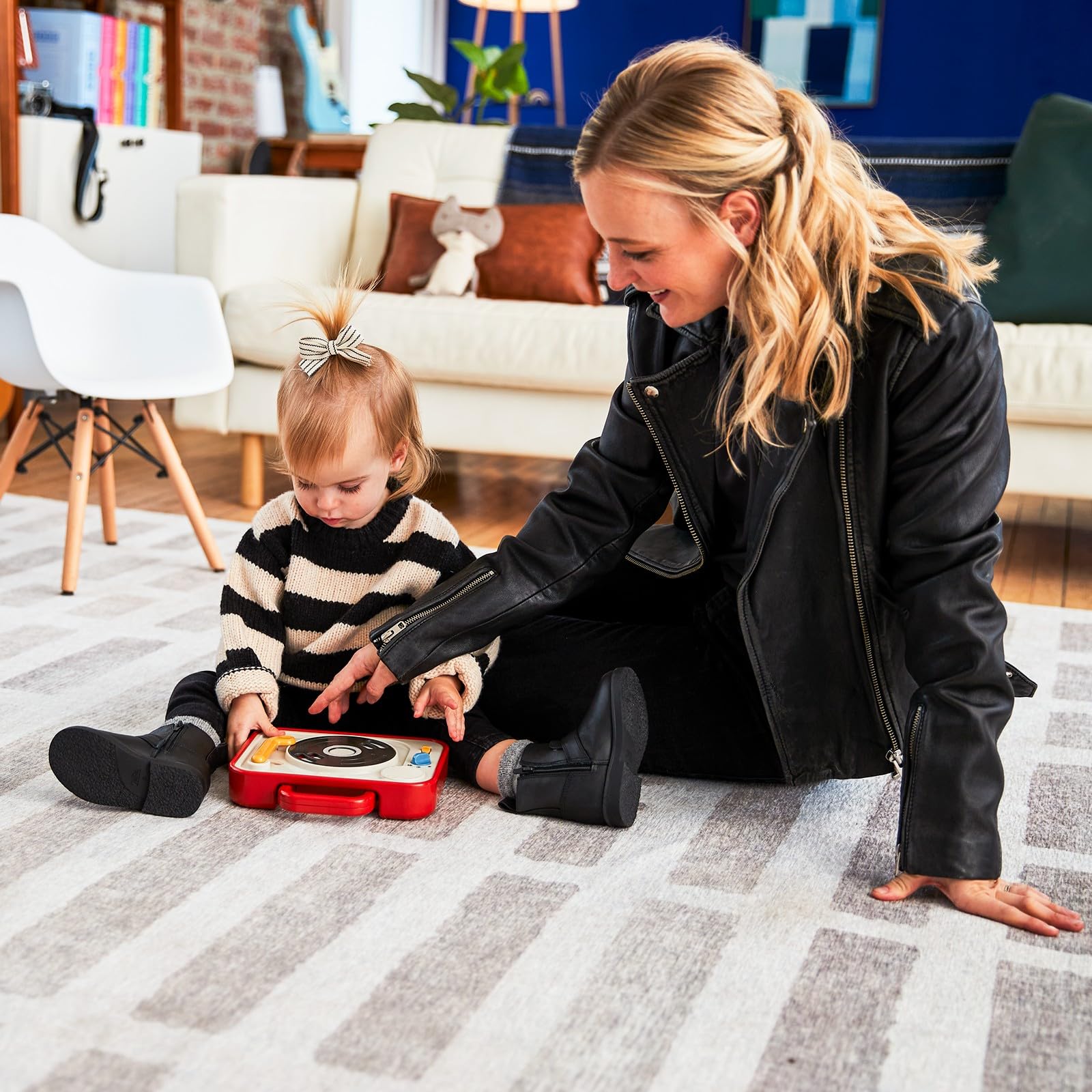 Foto 6 pulgar | Baby Learning Toy Tiny Love Tiny Rockers Dj Station - Venta Internacional