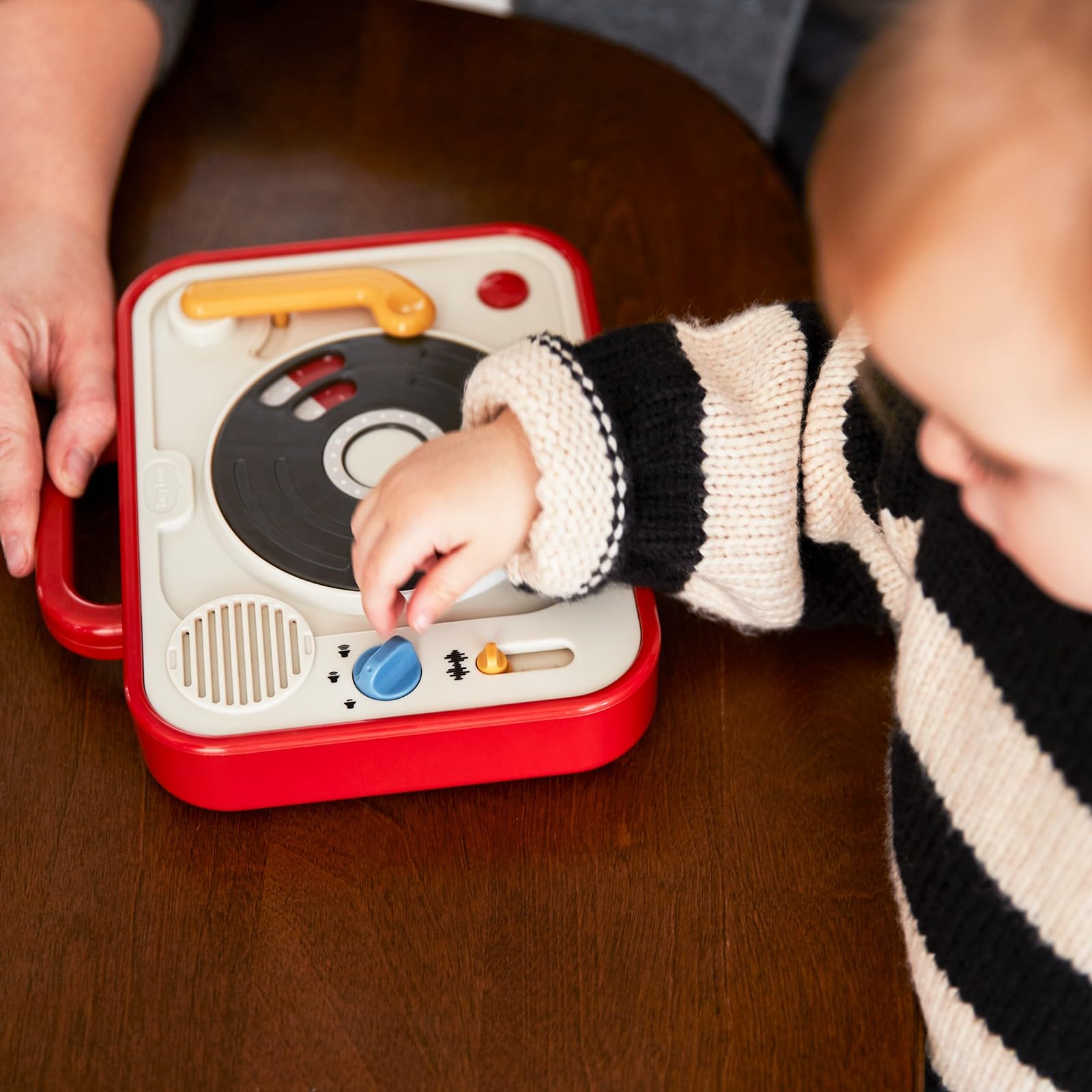 Foto 7 pulgar | Baby Learning Toy Tiny Love Tiny Rockers Dj Station - Venta Internacional