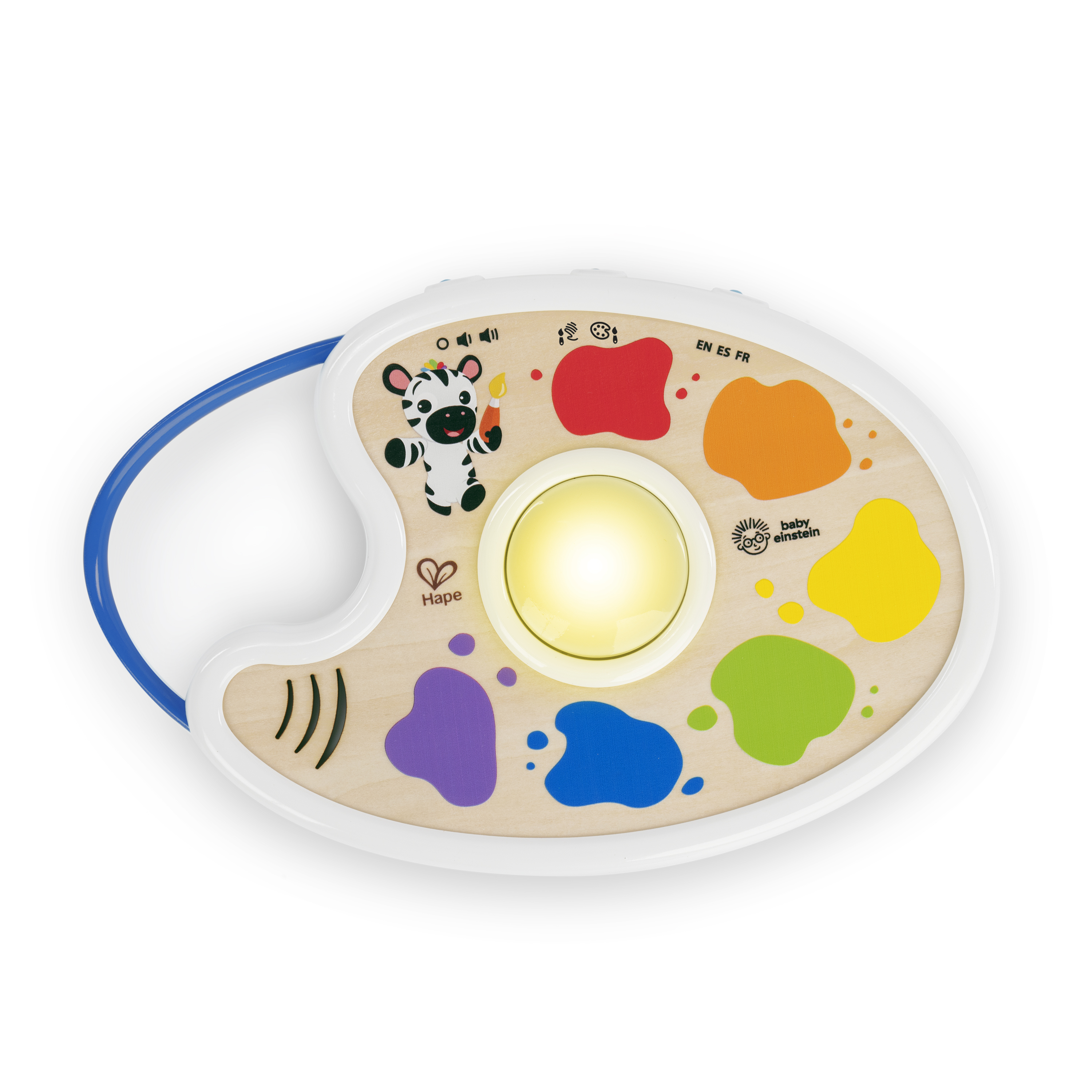Foto 2 pulgar | Juguete Musical Baby Einstein Playful Painter Magic Touch