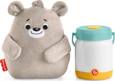 Foto 1 | Chupete Fisher-price Baby Bear & Firefly De Juguete Para Recién Nacidos - Venta Internacional.
