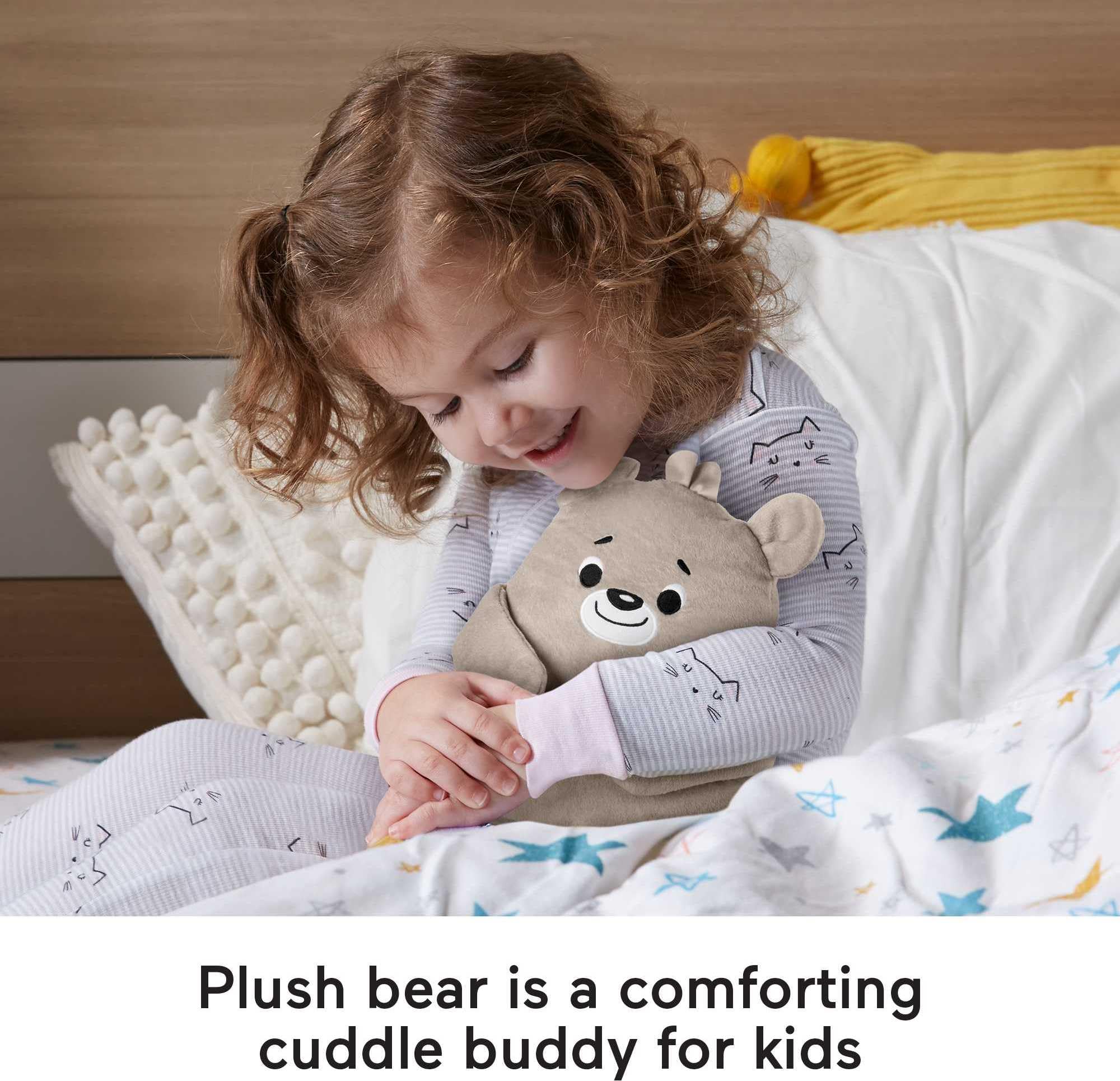 Foto 6 pulgar | Chupete Fisher-price Baby Bear & Firefly De Juguete Para Recién Nacidos - Venta Internacional.
