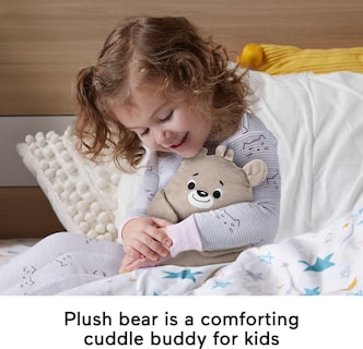 Foto 5 | Chupete Fisher-price Baby Bear & Firefly De Juguete Para Recién Nacidos - Venta Internacional.